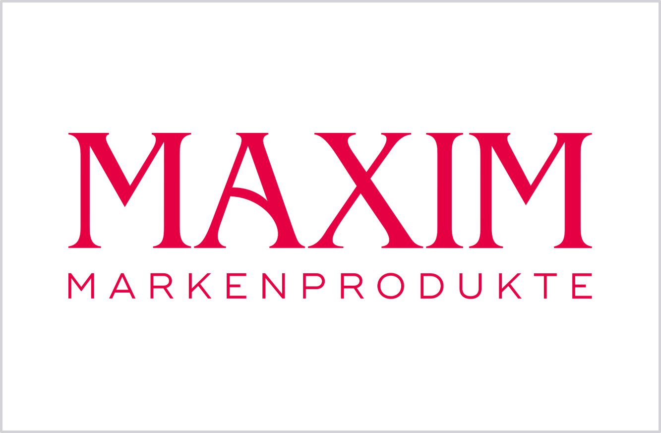 Maxim Website Kachel