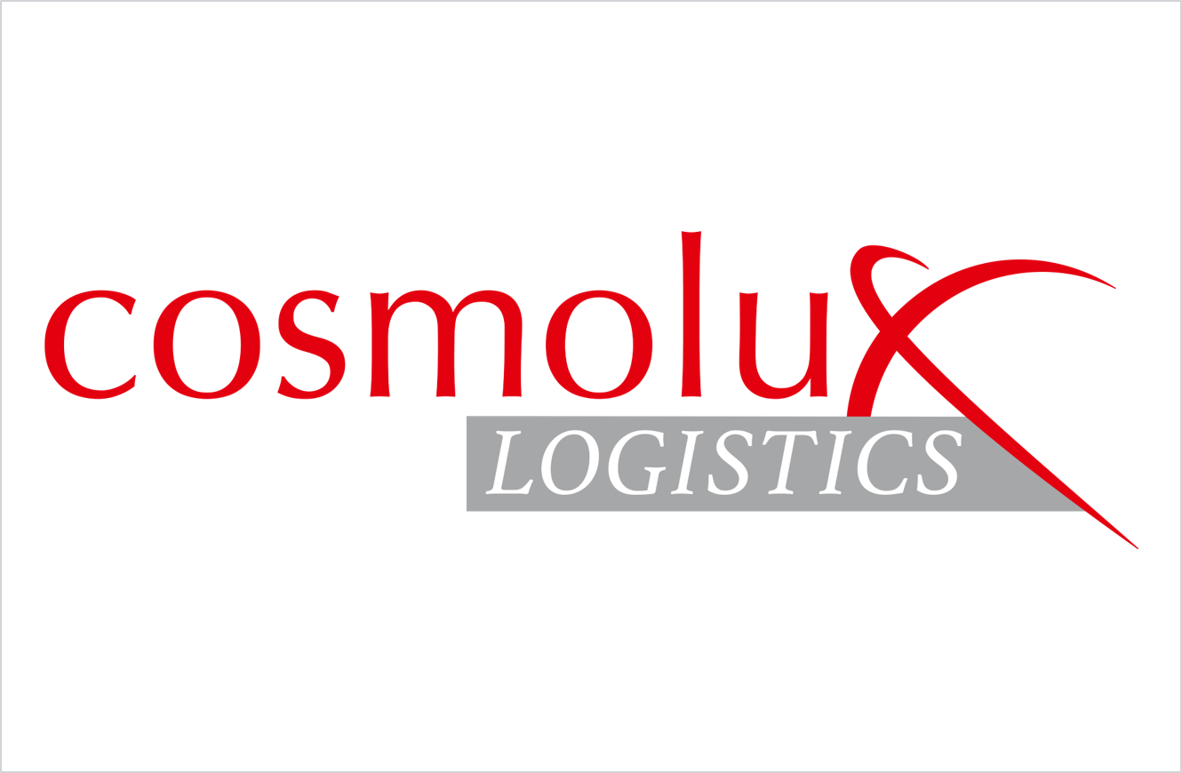 Cosmolux Logistics Website Kachel