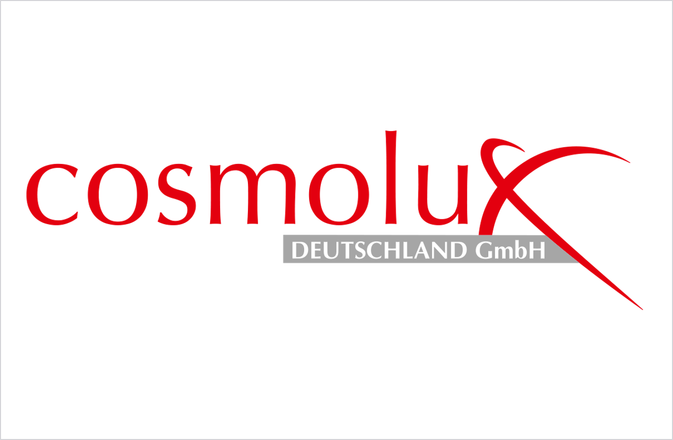 Cosmolux Deutschland Website Kachel